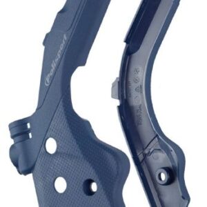 Polisport Frame Protector Blue