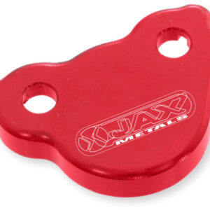 Jax Metals Rear Brake Cover