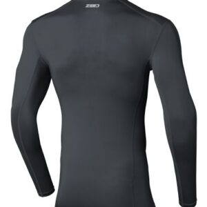 Seven Youth Zero Compression Jersey, Charcoal