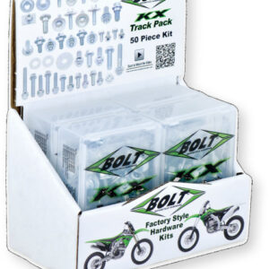 Bolt KXF Track Pack 6-kit - KX/KXF Style