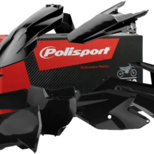 Polisport Plastic Kit + Airbox Covers
