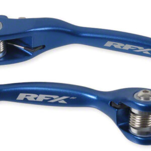 RFX Race Forged Flexible Lever Set Yamaha/Kawasaki