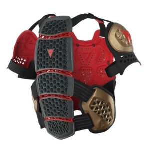 Dainese MX1 Roost Brynje 2.0 Guld/Sort