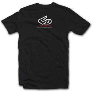 6D Classic T, Black