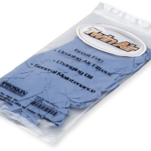 Twin Air Disp. Rubber Glove