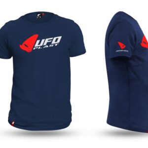 UFO Free Time T-Shirt, Blå