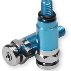 Jax Metals Forks Bleeder Set - M5 MM