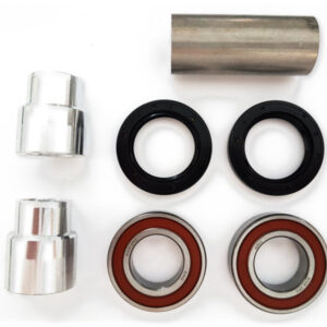 Haan Wheels Rex Complete Spare Parts Kit Front