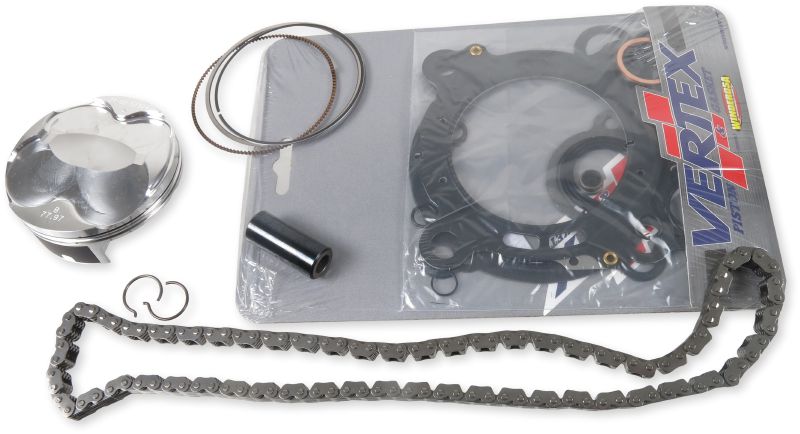 Vertex Top End Piston Kit 77,97mm Pro Replica - Billede 1