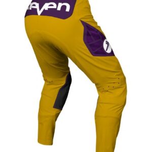 Seven Zero Ethika Pant, Gold