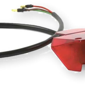 Polisport Rear Fender Light E11 - 12V 2.1/5W