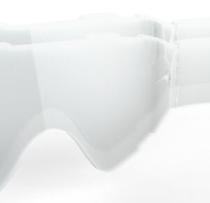 EKS Gox Tear-Offs, Standard 20-Pack