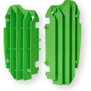 Polisport Radiator Louvers Green