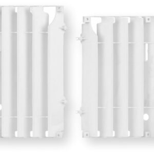Polisport Radiator Louvers White