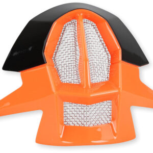 6D Crusader Mouth Piece