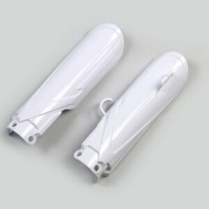 UFO Forgaffelbeskyttere Hvid Yamaha