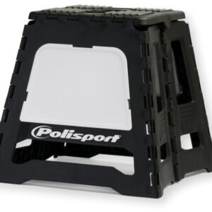 Polisport Moto Stand White/Black