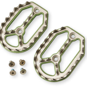 Jax Metals Pro Foot Peg Repl. Kit