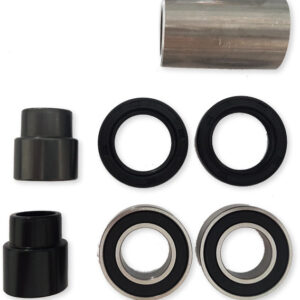 Haan Wheels Complete Spare Parts Kit Front
