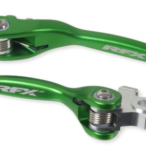 RFX Race Forged Flexible Lever Set Yamaha/Kawasaki