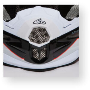 6D EVO Carbon Mouthpiece