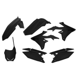 Polisport Plastic Kit Black