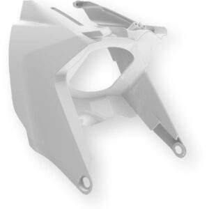 Polisport Airbox/Sidecovers White