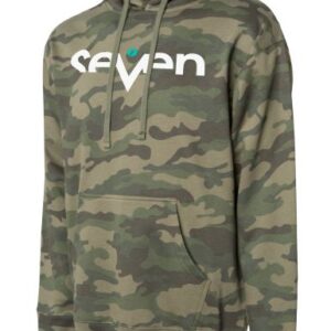 Seven Brand Hoodie, Camo