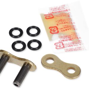 Sunstar 520EXR1 Gold Rivet Link