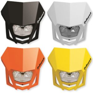 Polisport LMX Headlight H4
