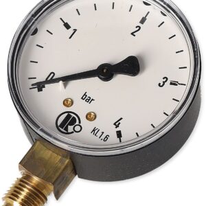 Kyb ManomeTEr Analog 0-4 Bar
