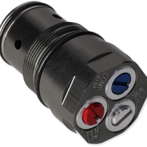 KYB Triple Adjuster Comp Kit 4click/1lap