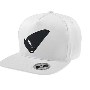 UFO Freetime Cap, Hvid