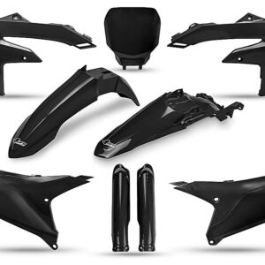 UFO Plastics Kit Black
