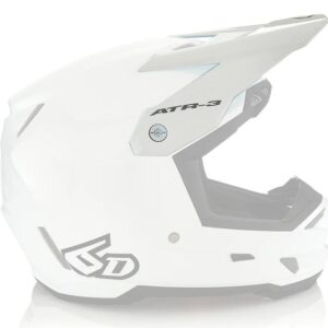 6D ATR-3 Solid Visor