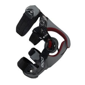 POD K8 3.0 Knee Brace Carbon, Pair