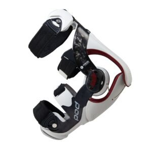 POD K8 3.0 Knee Brace Carbon, Pair