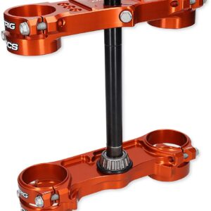 X-Trig ROCS Tech Triple Clamp - 14mm offset