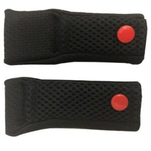 6D ATR Chin Strap Covers