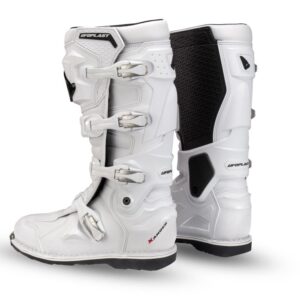 UFO Xander Extreme Boots, White