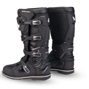 UFO Xander Extreme Boots, Black