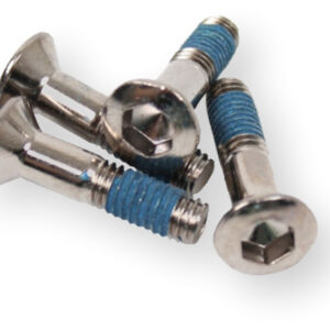 Excel Front Wheel Bolt Set