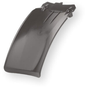 Polisport Rear Shock Flap Black