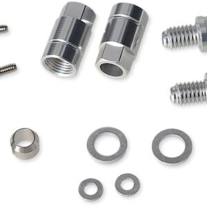 Braking Fitting Kit for Steel Braided Hose, Ø5mm