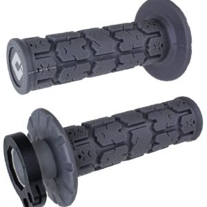 ODI MX V2 Lock-On Rogue Grip, Grey