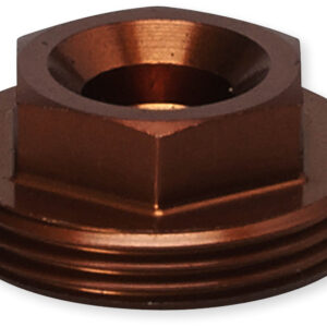 X-Trig Triple Clamp Steem Nut - Small
