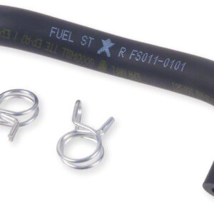 Fuel Star Hose And Clamp Kit