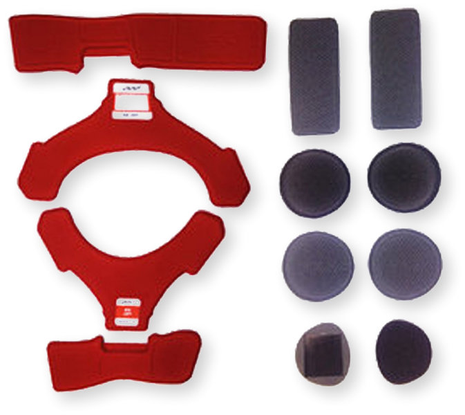 Pod K4 MX Pad Right Set - Billede 1