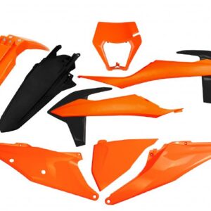 UFO Plastikkit KTM OEM Farve 2020