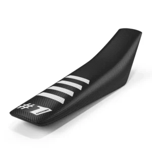 ONEGRIPPER - RIBBED sort/hvid